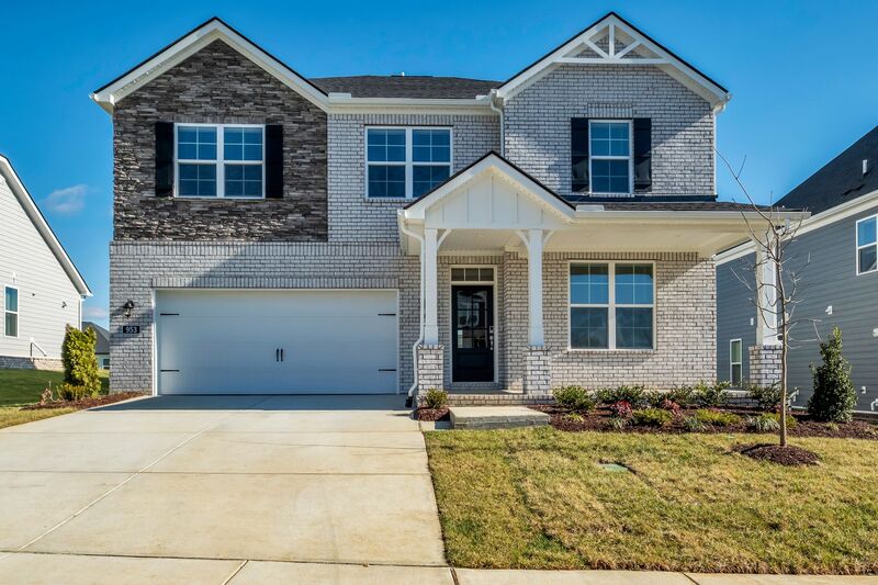 Mt. Juliet House: 953 Pleasant Ridge Run