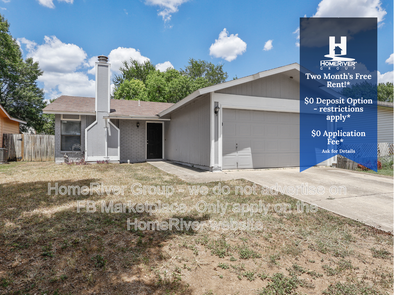 San Antonio House: 9759 Hidden Brk