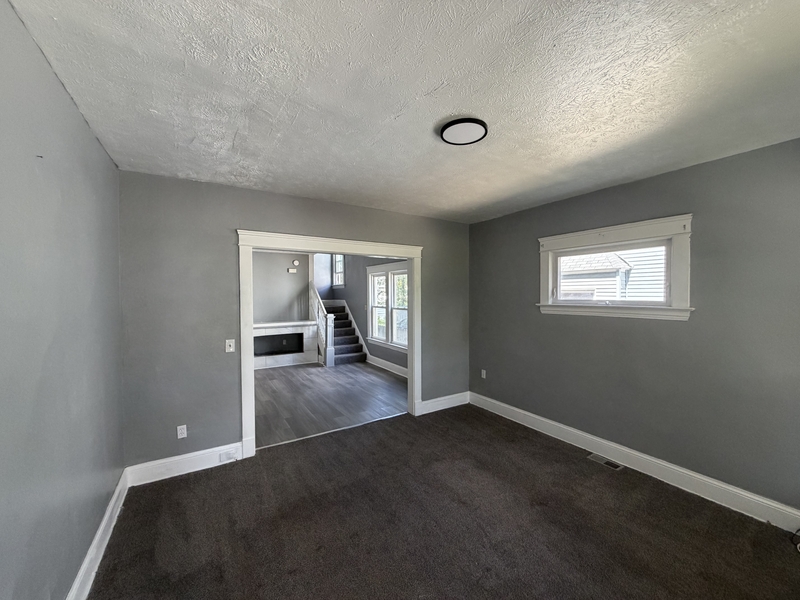Cleveland House: 856 East 155th Street - Right