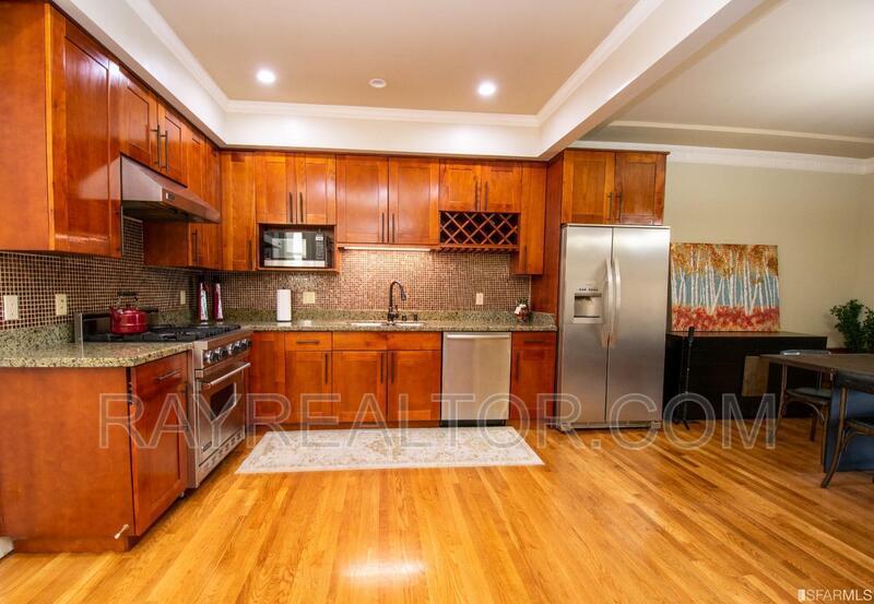 San Francisco Condo: 1445 Lombard Street