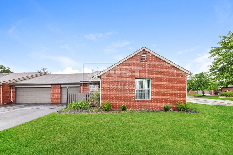 Springfield House: 3985 Covington Drive