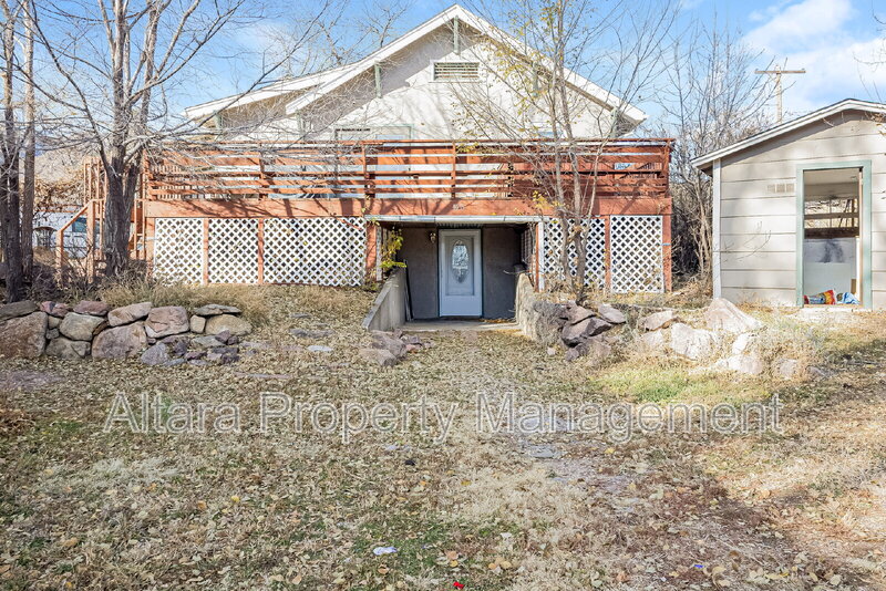 Colorado Springs Condo: 1303 Langmeyer Street