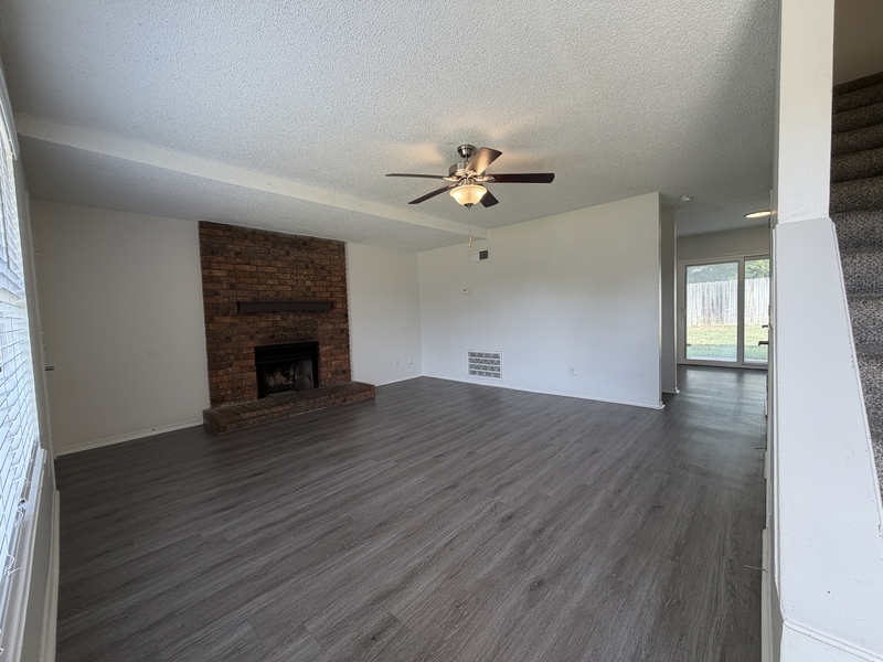 Fayetteville Condo: 3424 Harvard Street