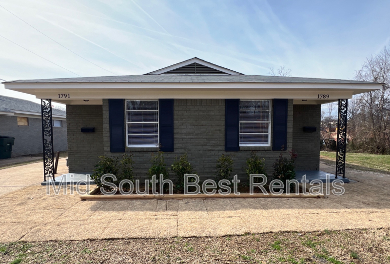 Memphis Condo: 1789 Tampa Cv