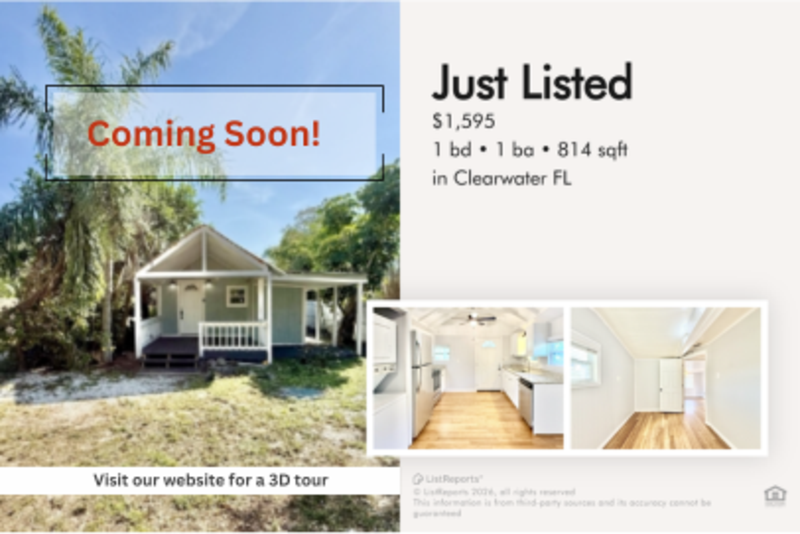 Clearwater House: 713 Smith Street