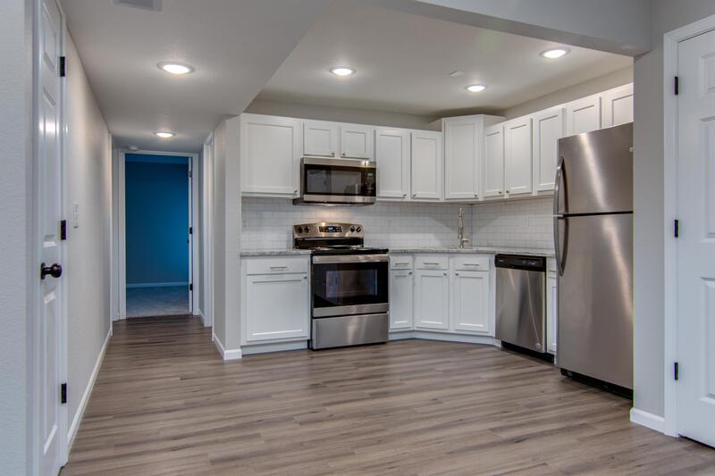 Lawrence Condo: 1130 W. 11th St. - B1