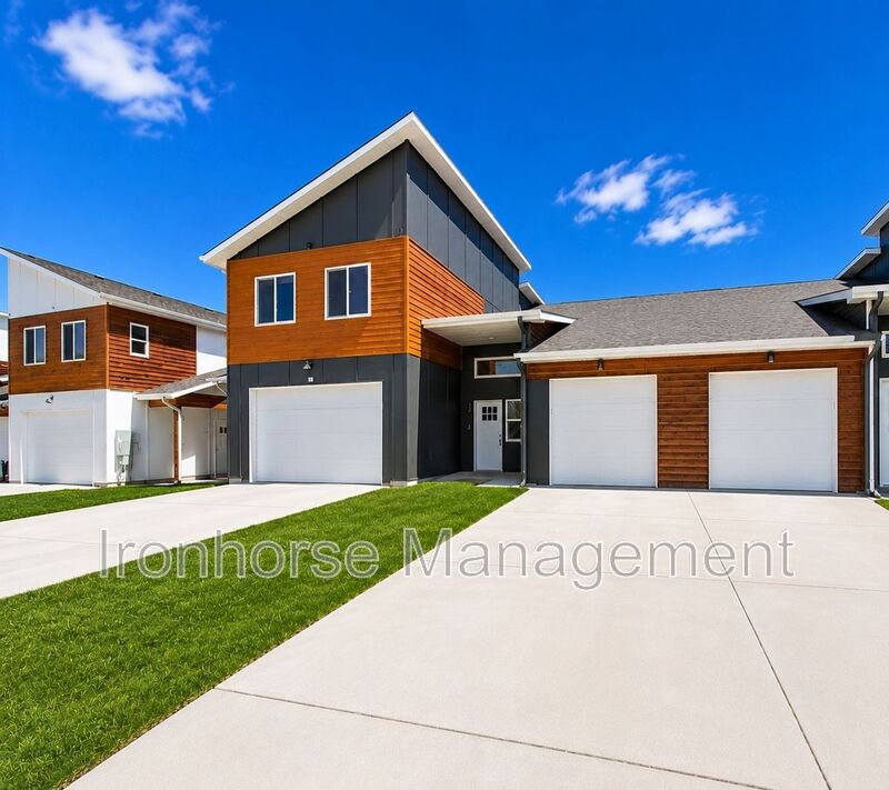 Bozeman House: 320 Meriwether Ave.