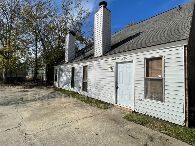Baton Rouge Condo: 8152 Baringer Rd.