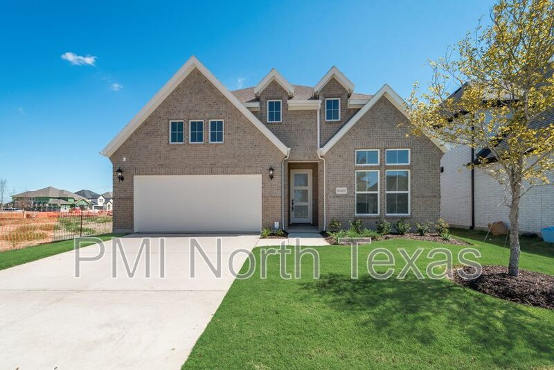McKinney House: 5405 Wheatberry Trail