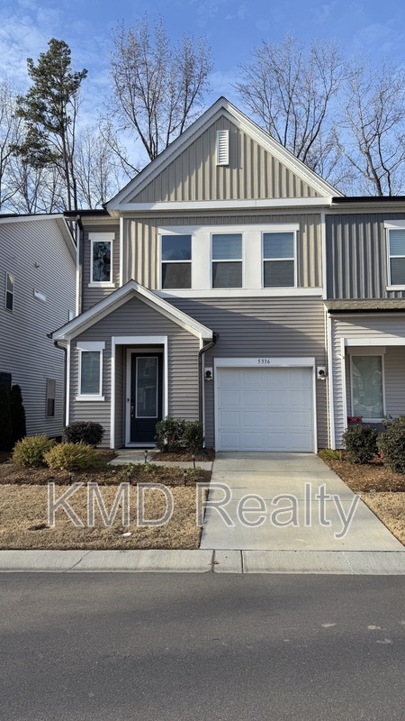 Charlotte Townhome: 5336 Somerset Hill Lane