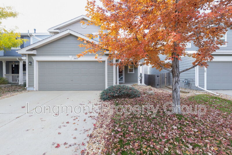 Longmont House: 10698 Durango Place