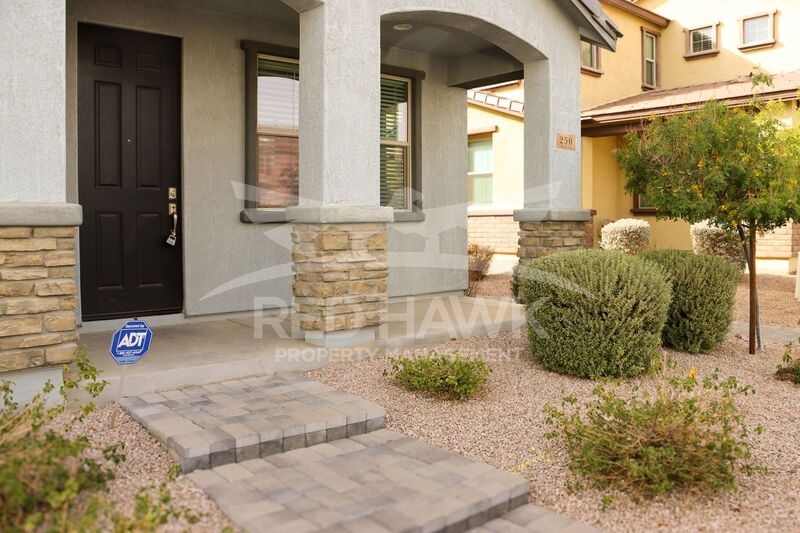Mesa House: 250 N. Sandal