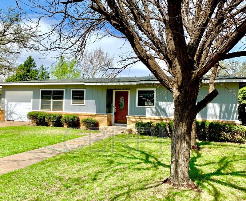 Lubbock House: 4018 38th Street