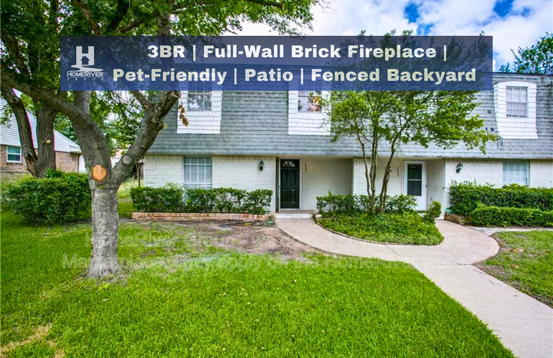 Plano Condo: 1805 Camelot Cv