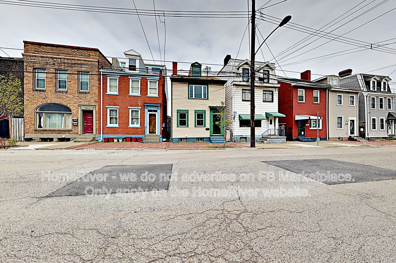 Pittsburgh Condo: 1917 Wharton St