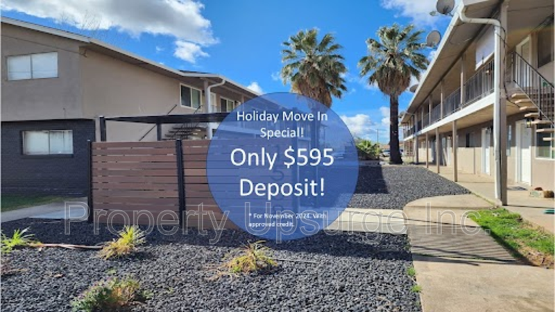 Oroville Condo: 1558 Bridge St