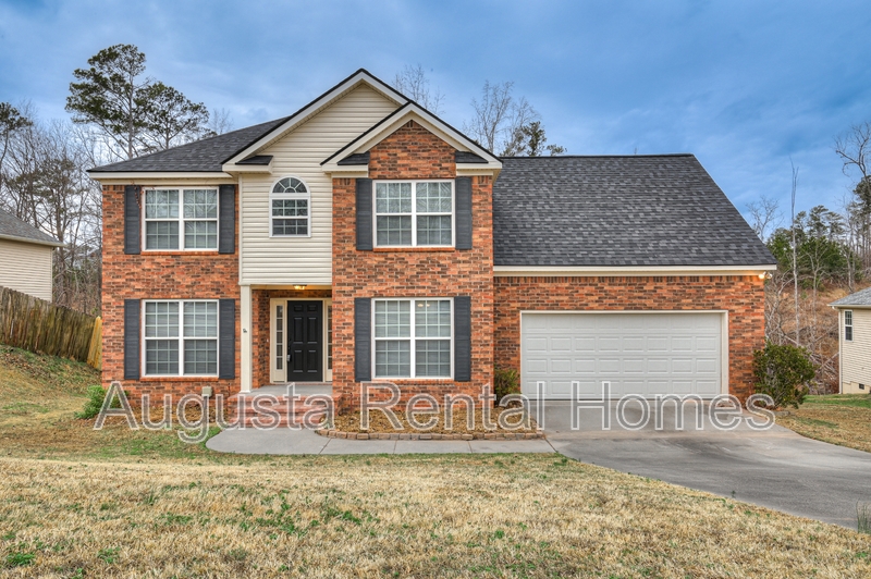 Grovetown House: 4866 Orchard Hill Drive