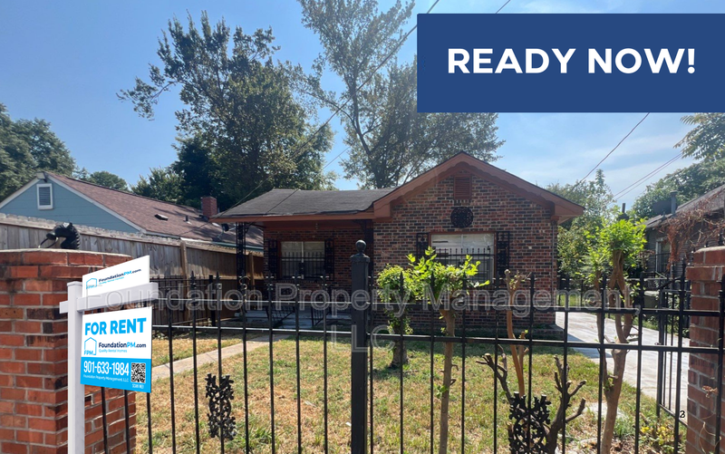 Memphis House: 2271 Hubbard Avenue