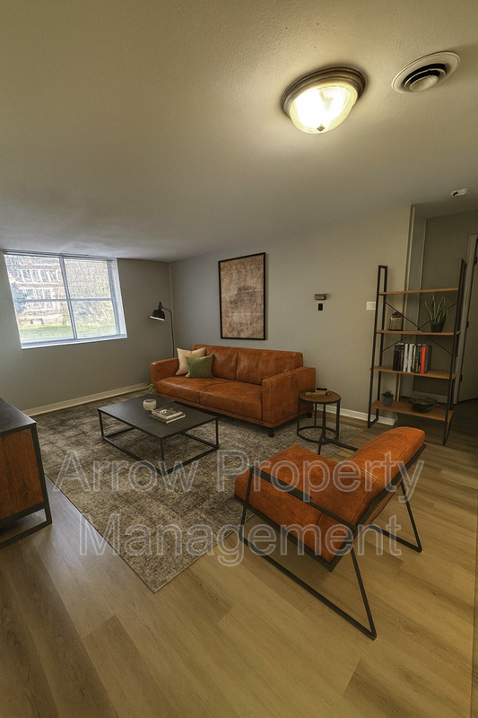 Lincoln Condo: 2501 N Street-115