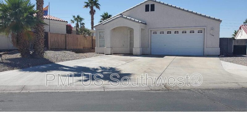 Mohave Valley House: 2366 E Parkside Dr
