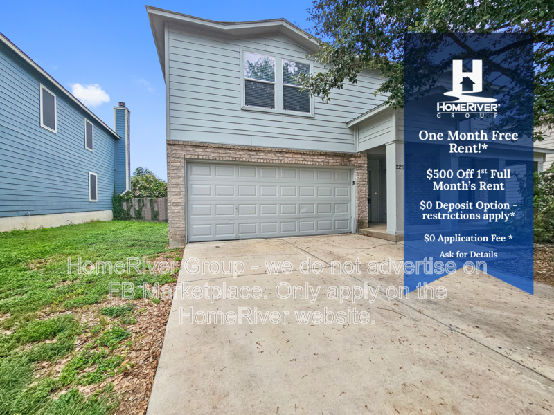 Cibolo House: 225 Hinge Chase