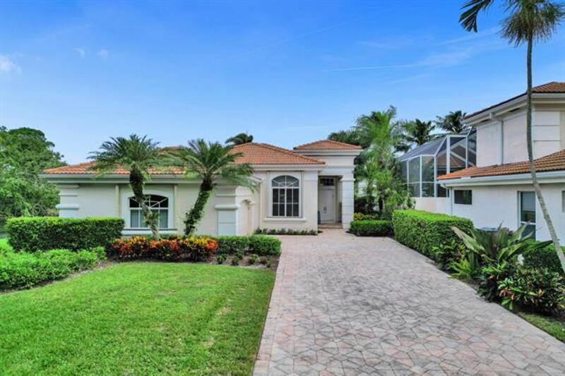 Palm Beach Gardens House: 251 Isle Way #0