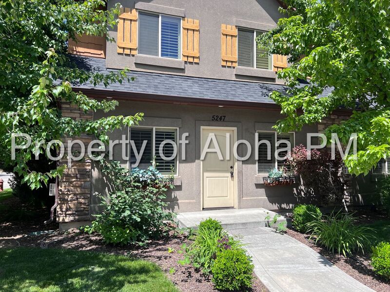 Boise House: 5247 W Morris Hill