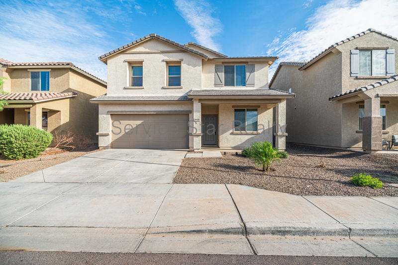 Tolleson House: 10426 W Cordes Rd