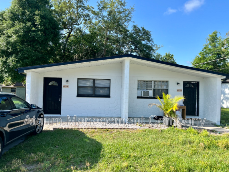 Tampa House: 4219 E Okara Rd