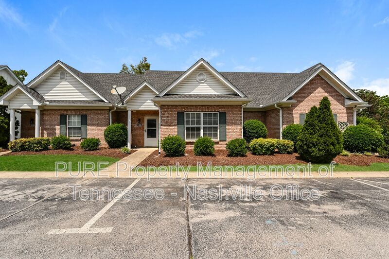 Nashville Townhome: 1163 Nashboro Blvd