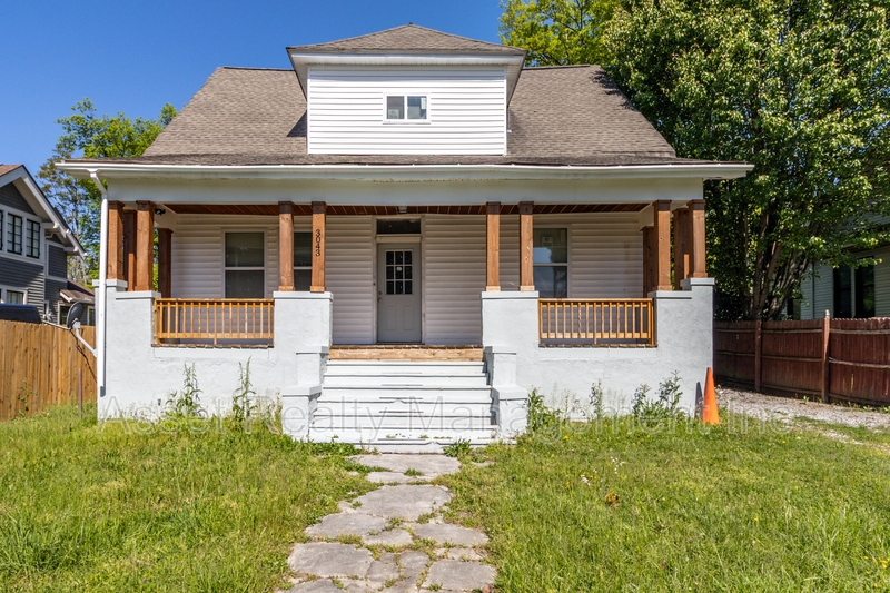 Knoxville Condo: 3043 East 5th Avenue - 1
