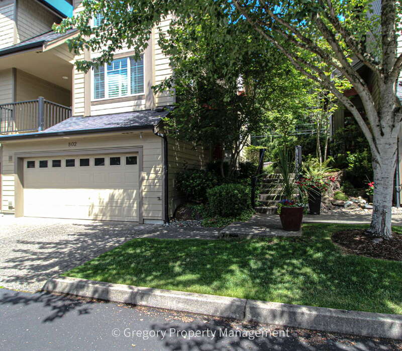 Mill Creek Townhome: 13824 North Creek Drive