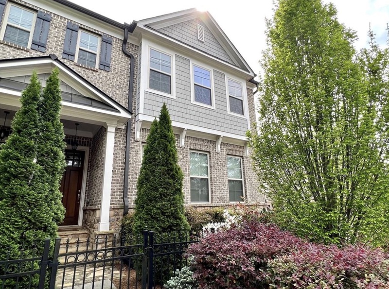 Atlanta Townhome: 1788 Stephanie Trail NorthEast