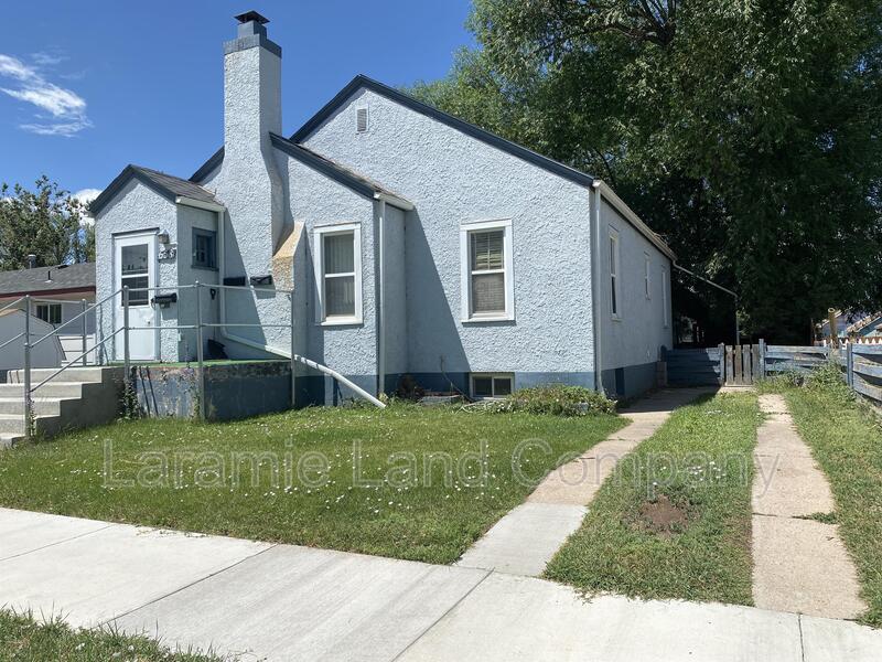 Laramie Condo: 658 North 10th Street -