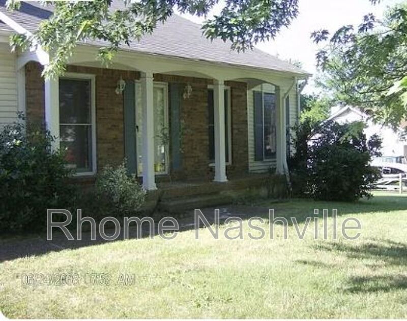 Mt. Juliet House: 409 Belinda Pkwy