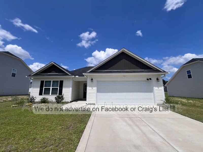 Hope Mills House: 1717 Ramsdale Road