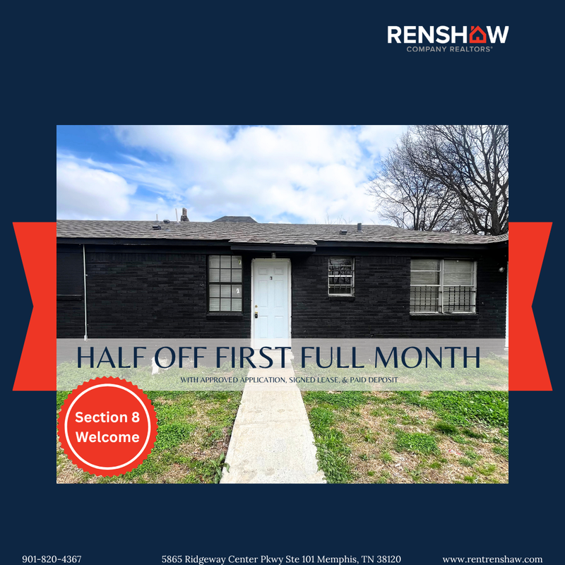 Memphis House: 259 Maryland Ave