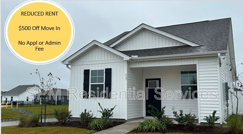 Wilmington House: 117 N. Atlantic Ave.