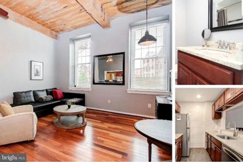 Baltimore Condo: 2639 Boston St.