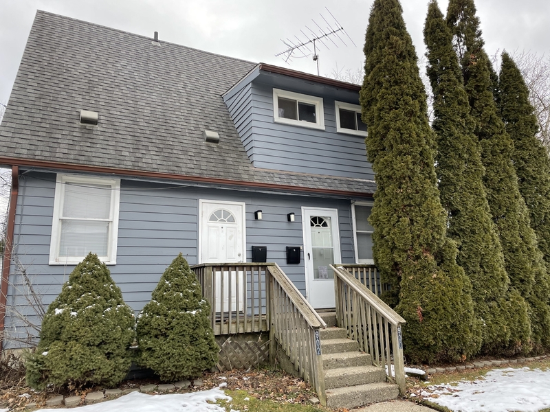 Ann Arbor Condo: 900 Woodlawn Avenue