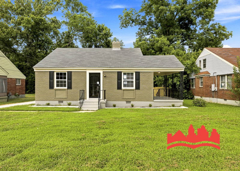Memphis House: 1698 Edward Ave