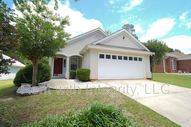 Tallahassee House: 9329 Tuscany Drive