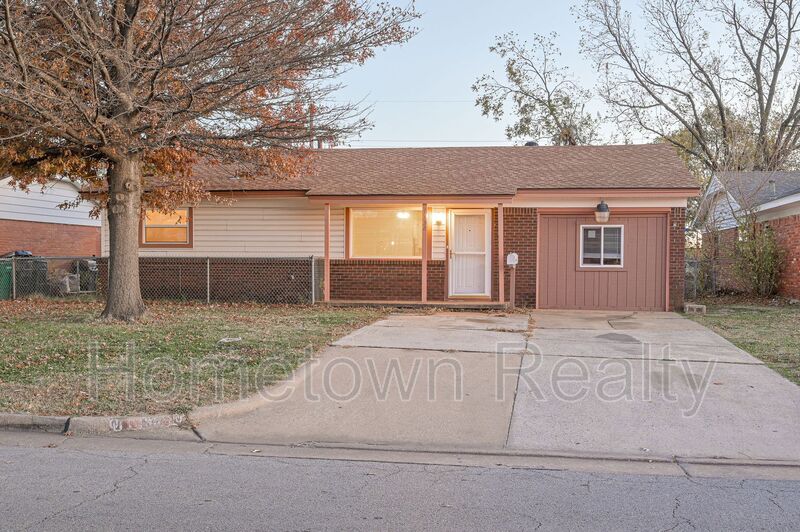 Oklahoma City House: 1332 SW 63rd Street