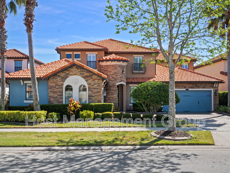 Kissimmee House: 3807 Shoreside Drive