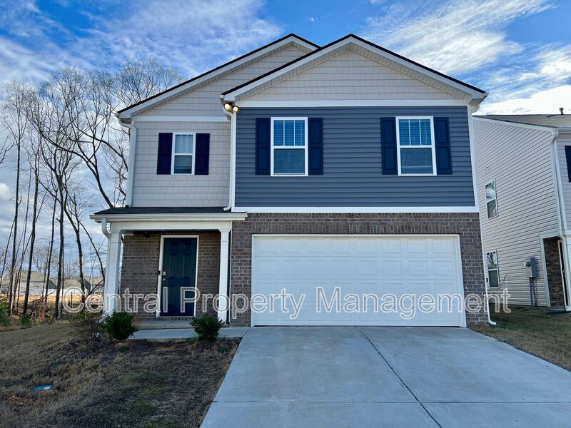 Woodruff House: 534 Evaleigh Street