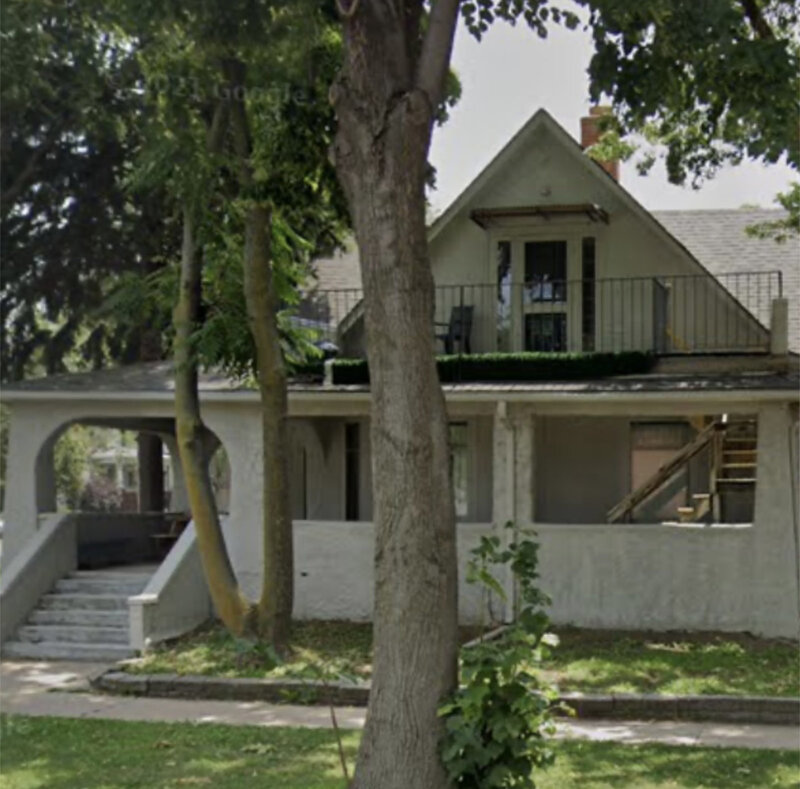 Lincoln Condo: 1345 E St, #2