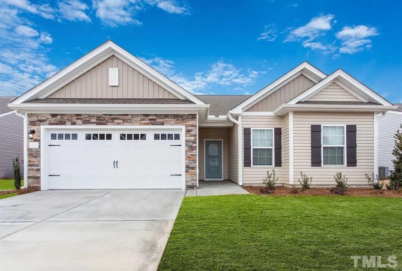 Youngsville House: 90 Level Drive
