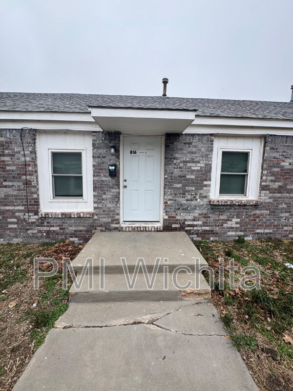 Wichita Condo: 816 S Water St C