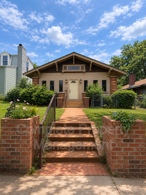 Birmingham House: 1120 15th Place Southwest