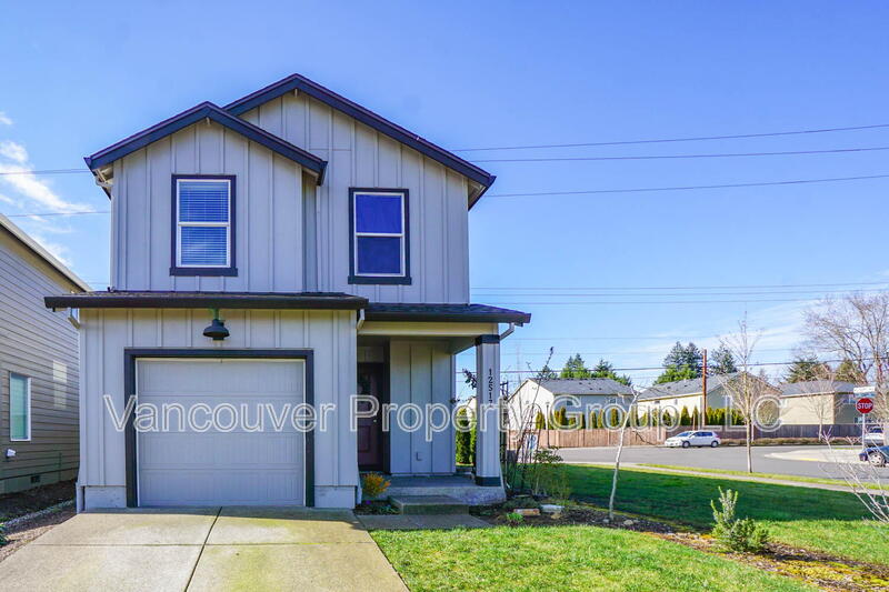 Vancouver House: 12517 Northeast 109th Way